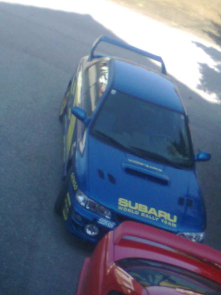 Subaru Impreza GT - 