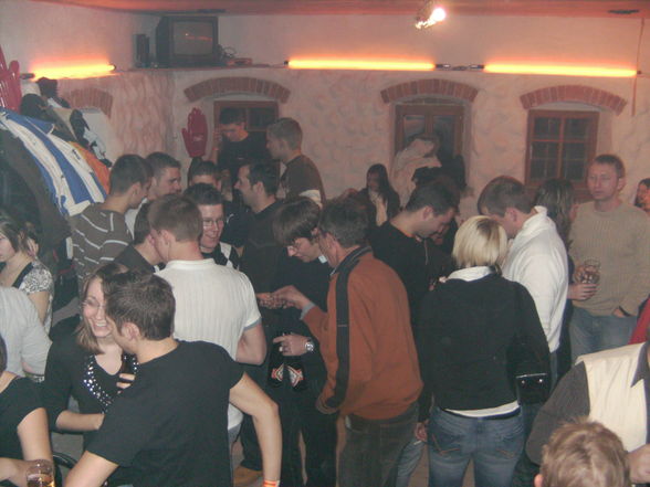 Silvesterparty 08/09  - 