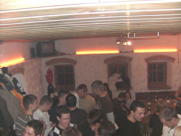 Silvesterparty 08/09  - 