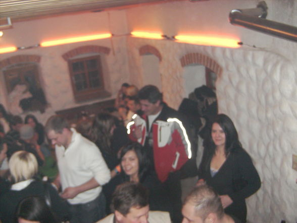 Silvesterparty 08/09  - 