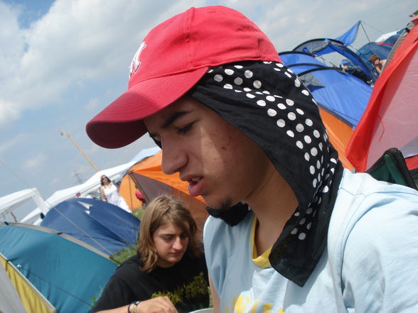 Nova Rock 2007 - 