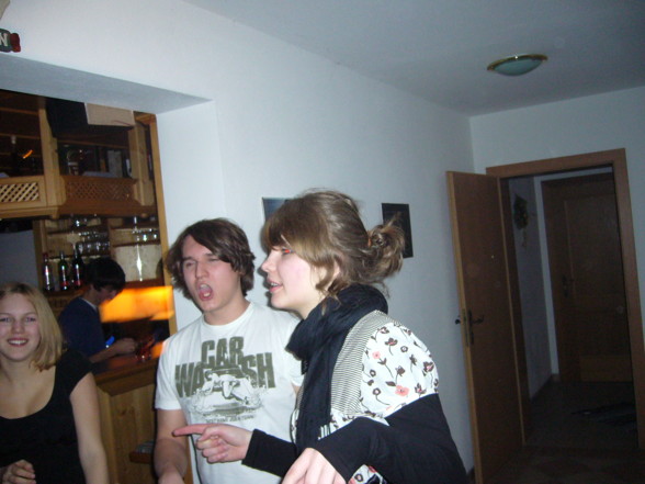 Gernot Party :D - 