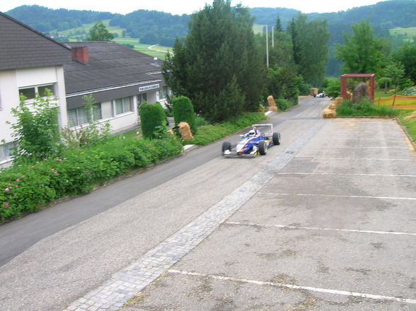 Julbach am 1. Juni 2008 - 