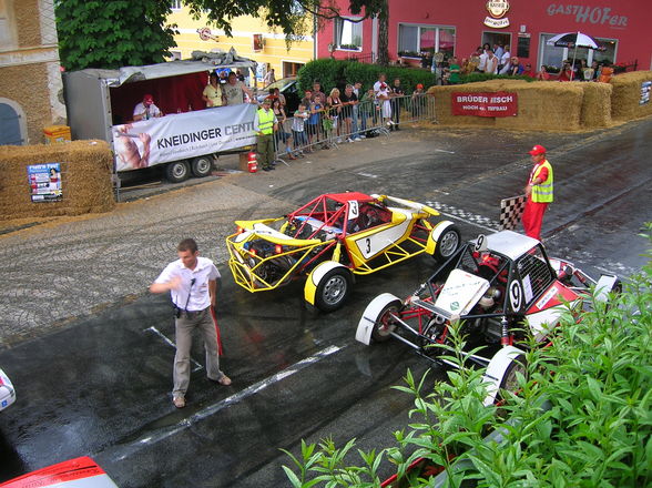 Julbach am 1. Juni 2008 - 