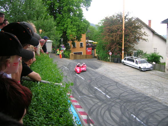 Julbach am 1. Juni 2008 - 