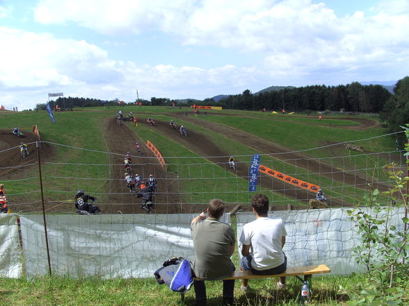 Motorcrossweekend - 