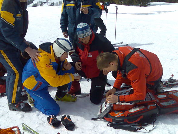 betriebsausflug in saalbach/hinterglemm - 