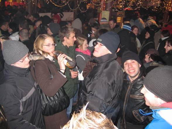 Silvester 07/08 Graz - 