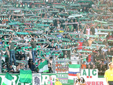 SK Rapid Wien - 