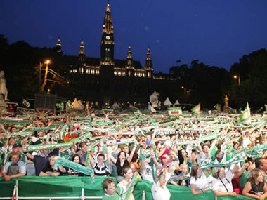 SK Rapid Wien - 