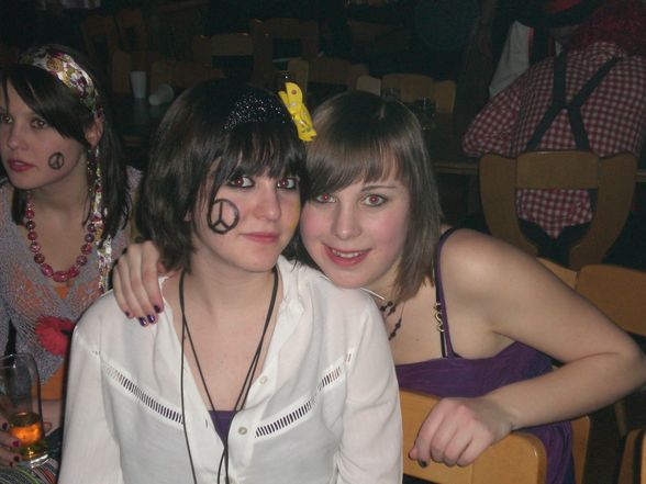 Bezirksmaskenball 2009 - 