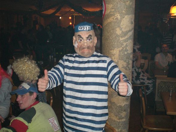 Bezirksmaskenball 2009 - 