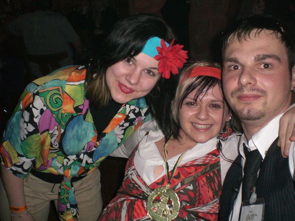 Bezirksmaskenball 2009 - 