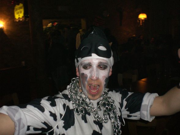 Bezirksmaskenball 2009 - 