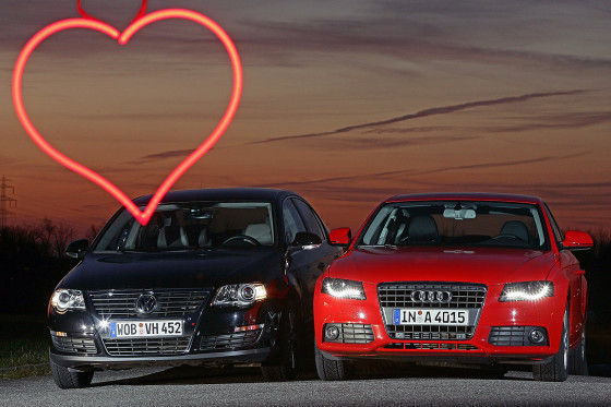 Audi A4 - 