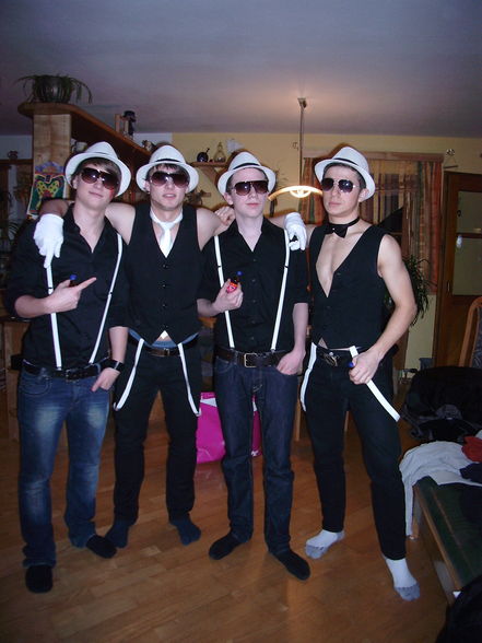 Fasching 2010 - 