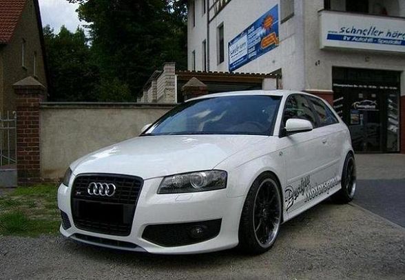 CaaR -->Audi S3 MtM tuned - 