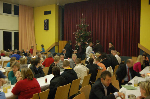 Weihnachtsfeier SVN 2007 - 