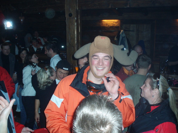 Winterurlaub in Saalbach 01/2008 - 