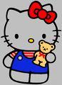 Hello Kitty - 