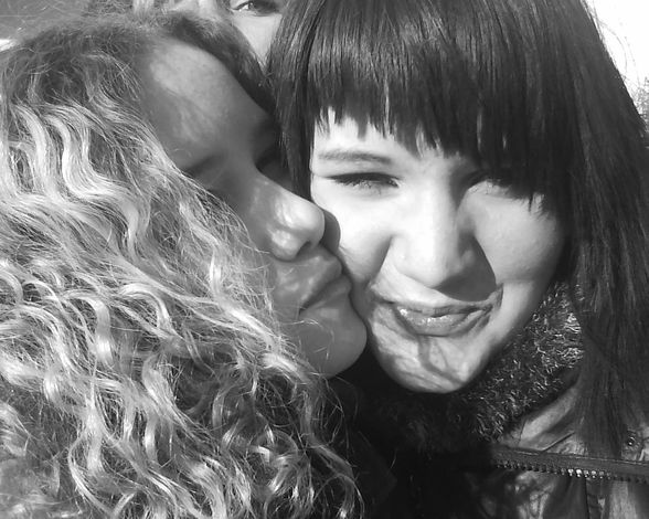 ii und meiine friiends!!!! - 