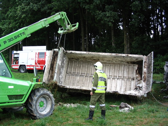 FF St.Marien im Einsatz - 