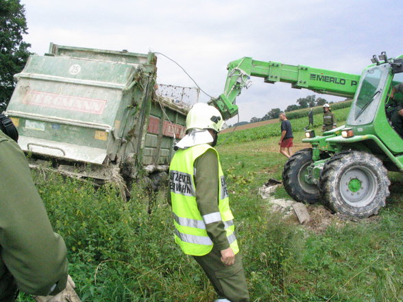 FF St.Marien im Einsatz - 