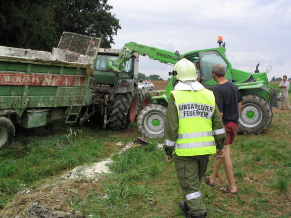 FF St.Marien im Einsatz - 