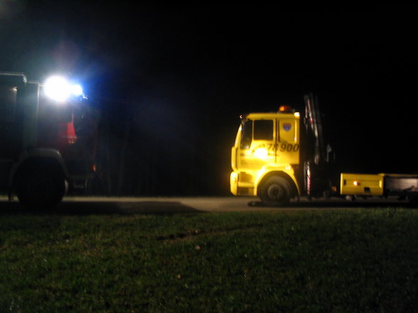 FF St.Marien im Einsatz - 