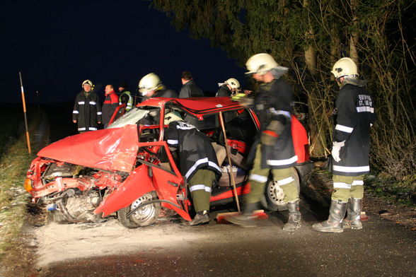 FF St.Marien im Einsatz - 