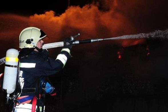 FF St.Marien im Einsatz - 