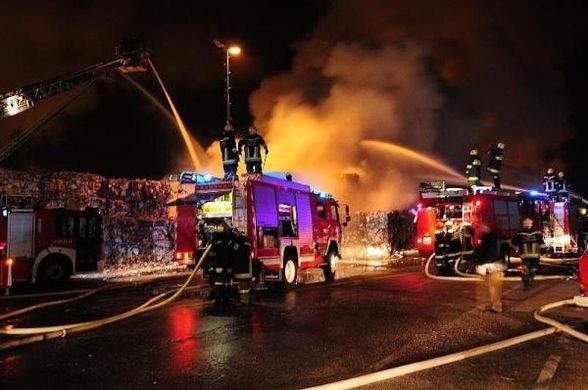 FF St.Marien im Einsatz - 