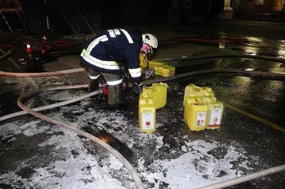 FF St.Marien im Einsatz - 