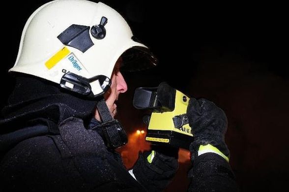 FF St.Marien im Einsatz - 
