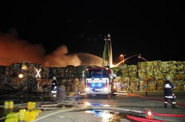 FF St.Marien im Einsatz - 