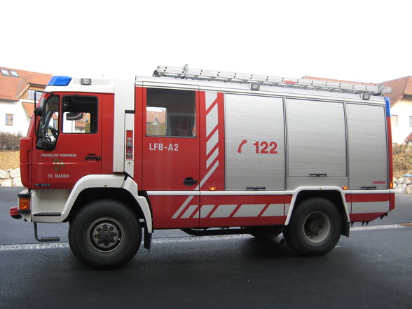 Feuerwehr St.Marien - 