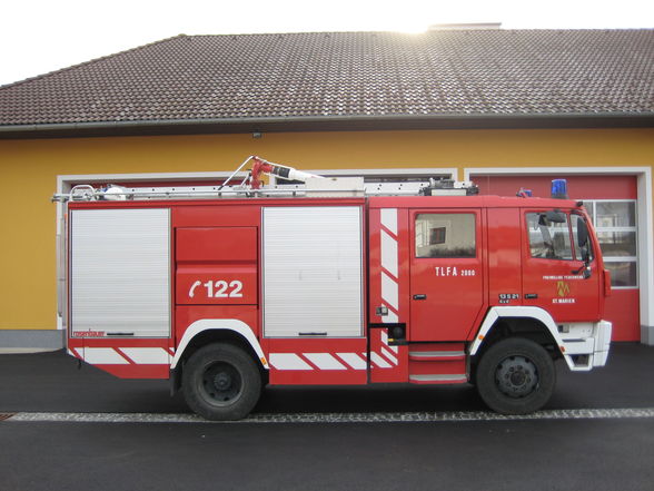 Feuerwehr St.Marien - 