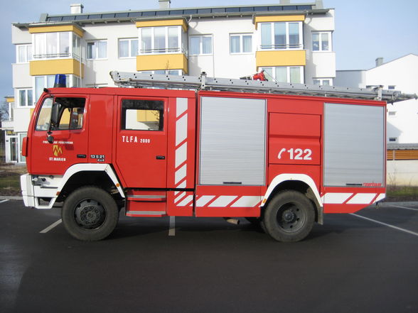Feuerwehr St.Marien - 