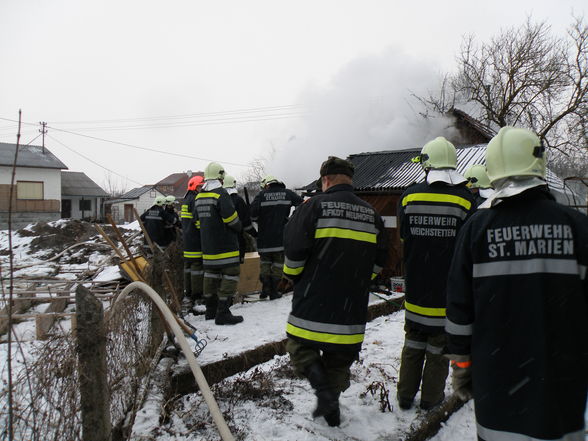 FF St.Marien im Einsatz - 