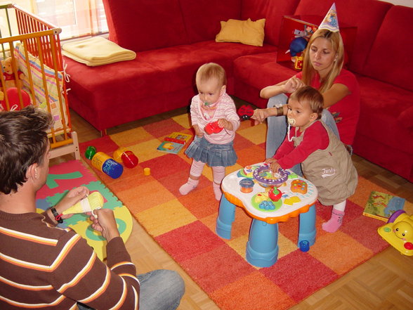 My First Birthday - 