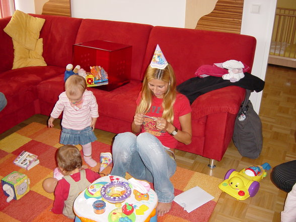 My First Birthday - 