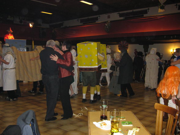 Maskenball 2009 - 