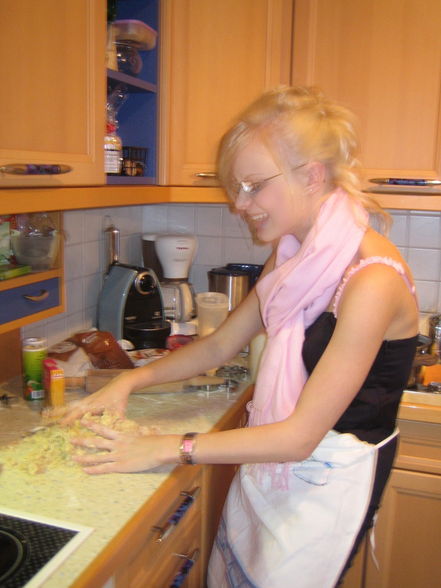 Kekse backen *gg* - 