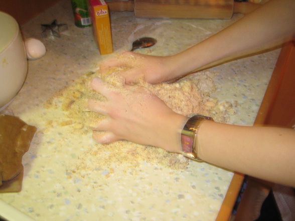 Kekse backen *gg* - 