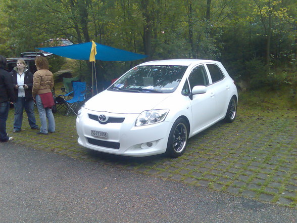 Toyota treffen Wuhnsiedl - 