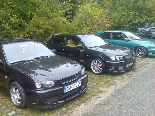 Toyota treffen Wuhnsiedl - 