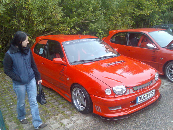 Toyota treffen Wuhnsiedl - 