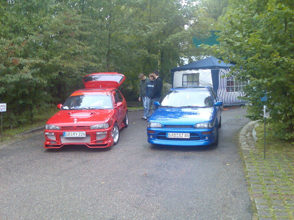 Toyota treffen Wuhnsiedl - 