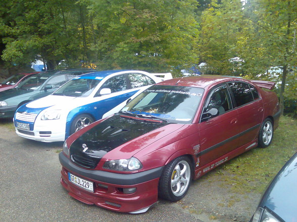 Toyota treffen Wuhnsiedl - 