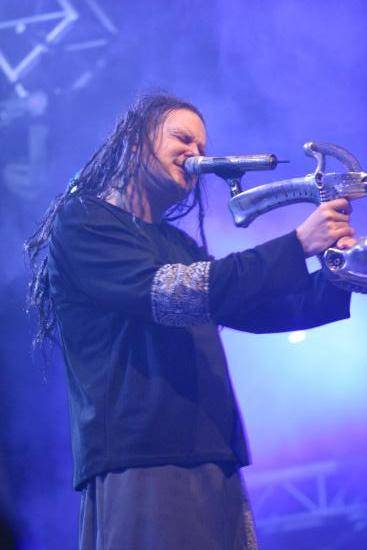 Band-Pic's of KoRn - 